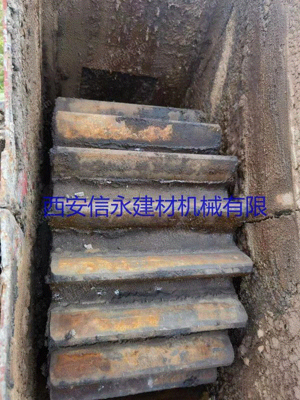 其它矿山设备回收