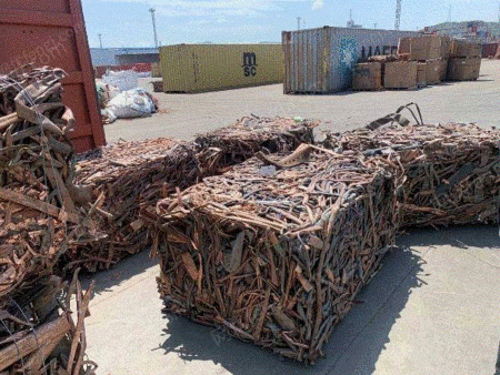 廃銅線を大量回収広西チワン族自治区