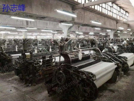 倒産した繊維工場を高値で買収揚州