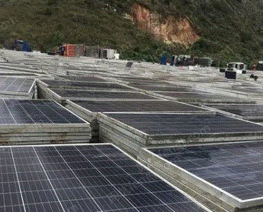 全国高価回収太陽光発電パネル、太陽光発電モジュール、多結晶シリコン材料