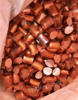 A large amount of scrap copper is recovered in Guangzhou