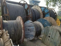 Shandong specializes in purchasing waste cables