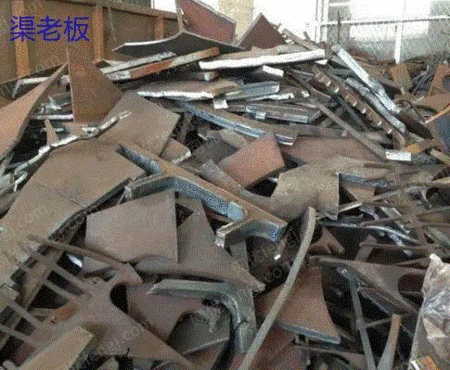 全国大量回収工場から14-25枚の厚鋼板、板頭、板尾