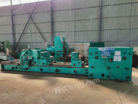 Sell second-hand spark m84100A × 4 meters roll grinder, welcome to contact if you need it!