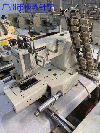 広東省で中古ミシン販売25針特殊機