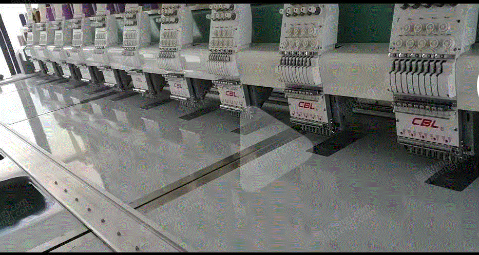 二手纺织品机械出售