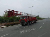Sell workover rig, Weichai 500 engine and 29-meter derrick