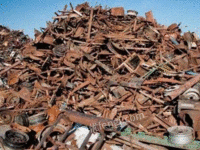 Qingdao buys scrap iron from factories at a high price