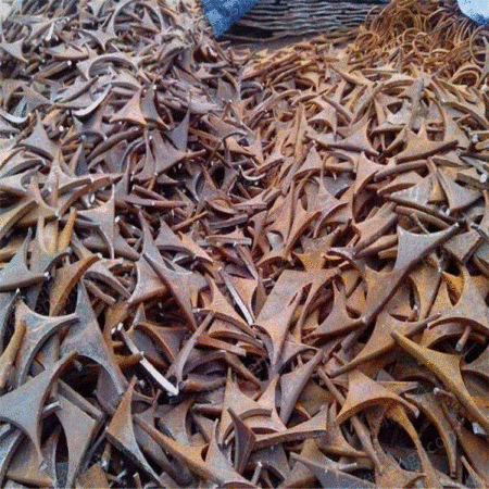 廃銅を大量回収湖南省岳陽市