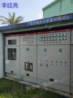 Yangzhou purchased waste high and low voltage cabinets at a high price