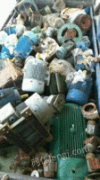 Long-term high-priced recycling of waste motors in Yueyang, Hunan