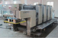 広東地区における印刷設備の長期回収