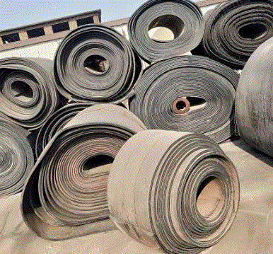 専門回収コンベヤベルト山東省