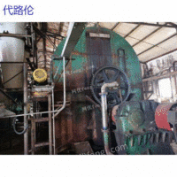 Henan recycles second-hand boilers, second-hand reaction kettles and food processing equipment