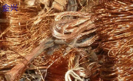 銅くずを高値で回収広州