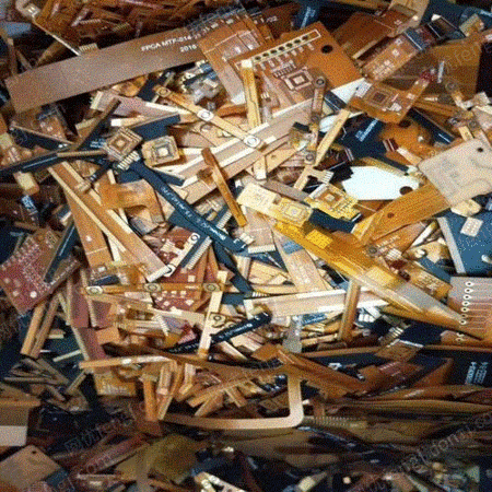 山東地区で金銀廃材を回収,金メッキ廃材