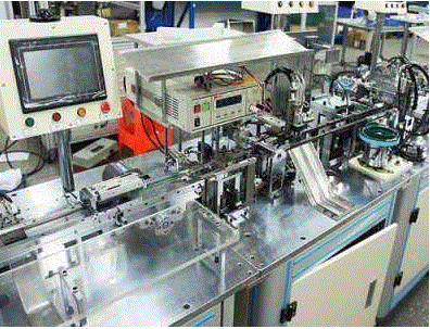 広東地区は長年にわたって高価格で自動化非標準設備を大量に回収している