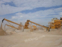 Liaoning high-priced recycling scrap sand and gravel processing equipment