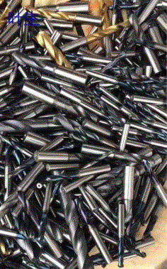 広東省、廃タングステン鋼を大量に回収