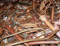 Zhanjiang buys scrap copper in cash