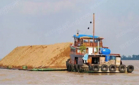 国内外の各種大型砂船新聞廃船を全国的に高値で買収