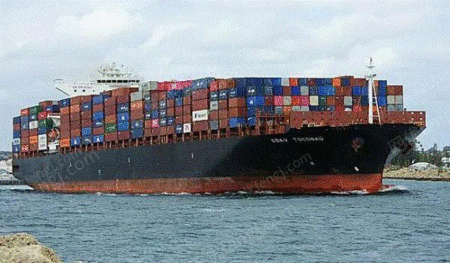 国内外の各種大型廃棄船舶貨物船を全国的に高値で買収