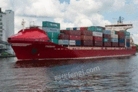 全国高价收购国内外各种大型报废船舶 集装箱船
