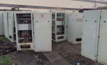 湖南省長沙の長期廃棄配電盤