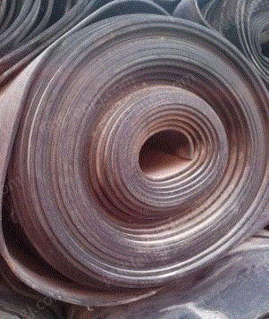 リサイクルナイロンのコンベヤーサイズ2 30m以上