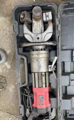 废钢筋调直/切断设备出售