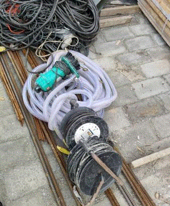 废钢筋调直/切断设备价格