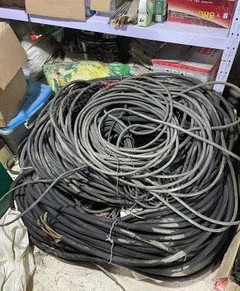 废钢筋调直/切断设备转让