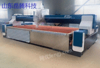 Binzhou sells brand-new water knife stone glass cutting machine