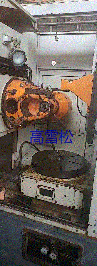 二手齿轮加工机床价格