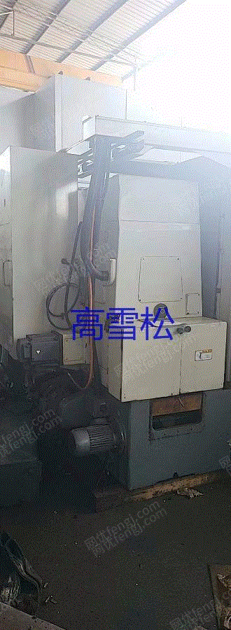 二手齿轮加工机床出售