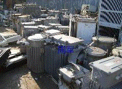 さまざまな廃棄物資を高値で回収、変圧器などの電力設備を廃棄-湖南省長沙市