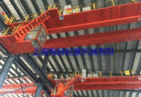 Long-term recovery of second-hand 5 tons, 10 tons, 16 tons and 20 tons single and double beam crane crane