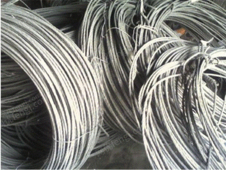 四川地区で長年高価な電線ケーブル回収