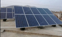 Professional recycling of waste photovoltaic panels all the year round