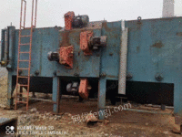 Sold second-hand shot blasting machine, opening 2.2 meters wide and 1.4 meters high, made in Shandong, equipment in the second half of 20 years. Need contact!