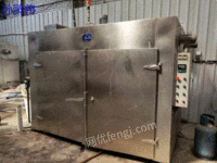 市场现货96盘热风循环烘箱 80盘热风循环烘箱 工业烘干箱 干燥箱