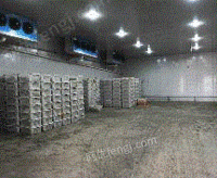 吉林地区高价回收各种大型的冷库