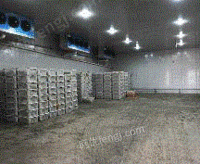 Recycling all kinds of large-scale cold storages at high prices in Jilin area