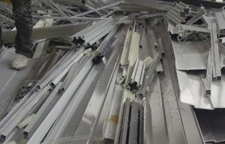 江蘇塩城長期専門回収廃棄アルミニウムのロット