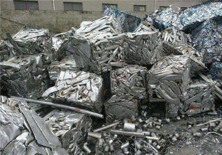江蘇塩城の長期高値回収304ステンレス廃棄物