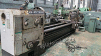 Jiangsu Yancheng has been recycling a large amount of waste machine tools for a long time