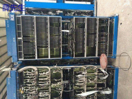 江蘇省?浙江省?上海市で使用済み電気通信物資を大量