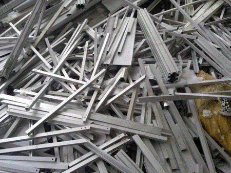 使用済みアルミを長期にわたり高値で回収江蘇省常州市