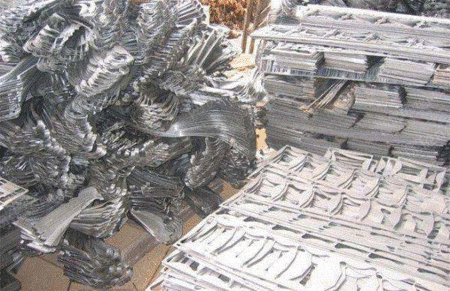 廃アルミニウムを長期にわたり高値で回収江蘇省南京市