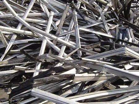 江蘇省宿遷、使用済みアルミを長期にわたり高値で回収